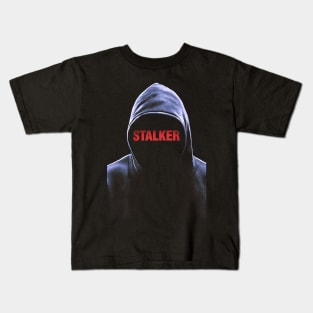 Stalker Kids T-Shirt